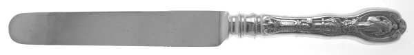 Mythologique (Sterling, 1894, Old, NoBeads, NoFaceBow) Blunt Hollow Knife with Bolster