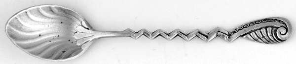 No. 24 (Sterling, 1885) by Gorham Silver