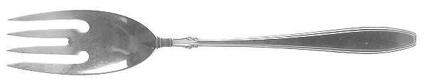 Individual Salad Fork