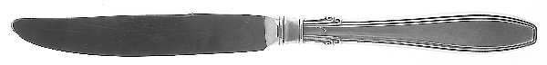 New French Hollow Knife
