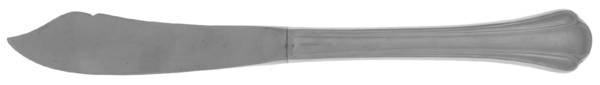 Nouveau (Stainless) Hollow Handle Master Butter Knife