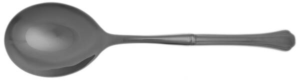 Nouveau (Stainless) Casserole Spoon with Smooth Stainless Bowl HC