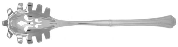 Nouveau (Stainless) Pasta Server with Stainless Bowl HC