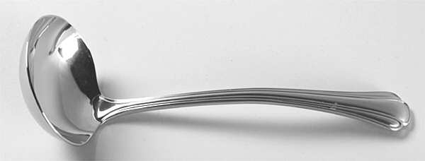 Nouveau (Stainless) Solid Gravy Ladle