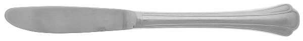 Nouveau (Stainless) Modern Hollow Butter Spreader (Stainless)
