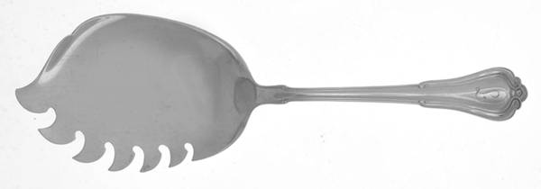 Norfolk-Villa Norfolk (Sterling) Solid Macaroni Server