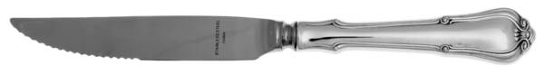 Norfolk-Villa Norfolk (Sterling) Steak Knife Individual Hollow, Serrate HC