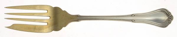 Norfolk-Villa Norfolk (Sterling) Individual Salad Fork