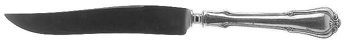 Norfolk-Villa Norfolk (Sterling) Small Steak Carving Knife with Stainless Blade