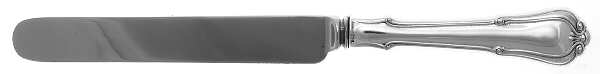 Norfolk-Villa Norfolk (Sterling) Blunt Hollow Handle Knife W/Bolster