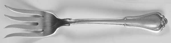 Norfolk-Villa Norfolk (Sterling) Large Chipped Beef Fork