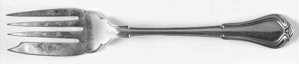 Norfolk-Villa Norfolk (Sterling) Individual Salad Fork