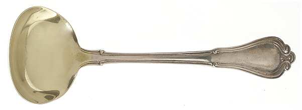 Norfolk-Villa Norfolk (Sterling) Solid Gravy Ladle