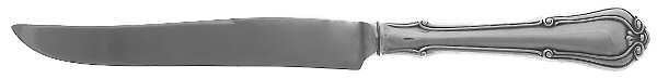 Norfolk-Villa Norfolk (Sterling) Individual Steak Knife Hollow Handle
