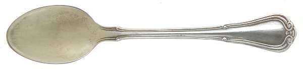 Norfolk-Villa Norfolk (Sterling) Demitasse Spoon