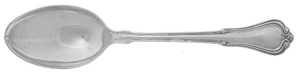 Norfolk-Villa Norfolk (Sterling) Dessert/Oval Soup Spoon