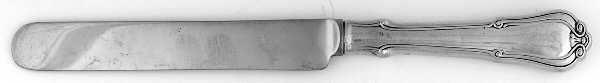 Norfolk-Villa Norfolk (Sterling) Blunt Hollow Knife