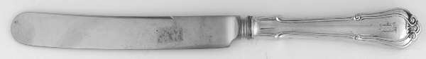 Norfolk-Villa Norfolk (Sterling) Old French Hollow Knife with Bolster