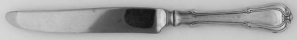 Norfolk-Villa Norfolk (Sterling) New French Hollow Knife with Bolster