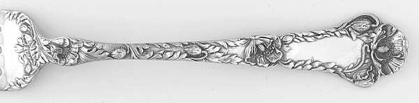 Poppy (Sterling, 1902) by Gorham Silver