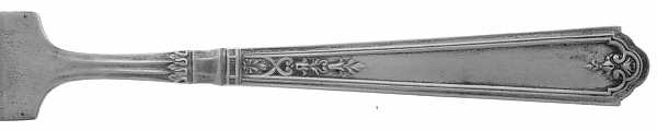 Princess Patricia (Sterling, 1926, No Monos) by Gorham Silver