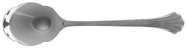 Quintette (Stainless) Sugar Spoon