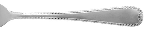 Ribbon Edge Satin (Stainless) by Gorham Silver