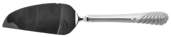 Sea Sculpture (Sterling, 1986) Cheese Knife with Stainless Blade