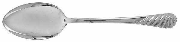Sea Sculpture (Sterling, 1986) Tablespoon (Serving Spoon)
