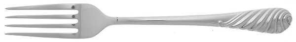 Sea Sculpture (Sterling, 1986) Fork