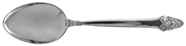 Sovereign-Old (Sterling, 1941, Old)  Tablespoon (Serving Spoon)