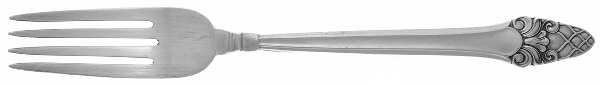 Sovereign-Old (Sterling, 1941, Old)  Fork