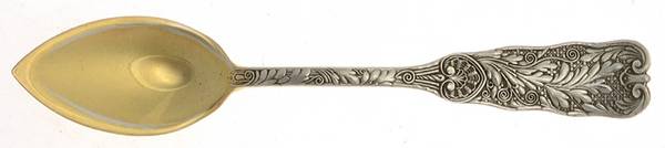 St. Cloud (Sterling, 1885) Fruit/Orange Spoon by Gorham Silver