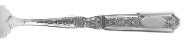 St. Dunstan Chased (Sterling, 1917) by Gorham Silver