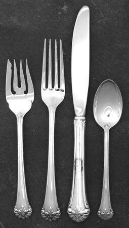 Townsend (Sterling, 1989) 32 Piece Estate Set