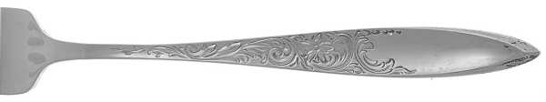 White Paisley (Sterling, 1966) by Gorham Silver