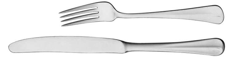 Baguette (Stainless) by Guy Degrenne