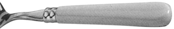 Derby-Grey (Stainless) by Guy Degrenne