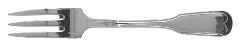 Filets (Stainless) Individual Salad Fork