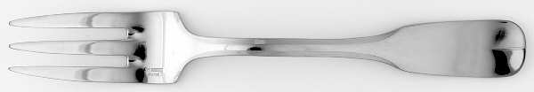 Lutece (Stainless) Individual Salad/Fish Fork
