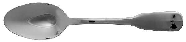 Lutece (Stainless) Tablespoon (Serving Spoon)