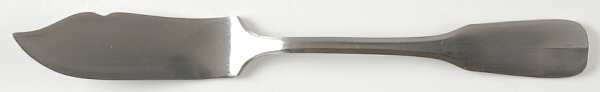 Lutece (Stainless) Individual Solid Fish Knife
