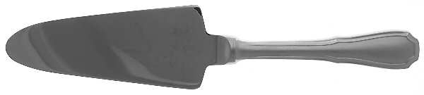 Sonate (Stainless, Satin) All Stainless Pie Server