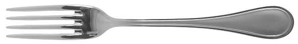Verlaine Contrast (Stainless) Dessert Fork