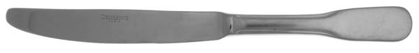 Vieux Paris (Stainless) Dessert Knife Solid Piece by Guy Degrenne