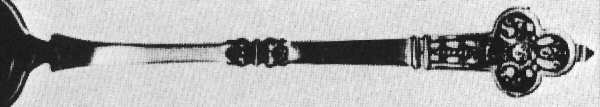 Cellini-Handmade (Sterling, 1914) by Graff Washbourn &amp; Dunn