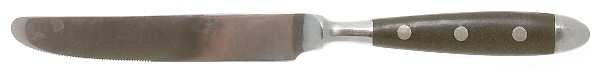 GEM1 (Stainless) New French Hollow Knife