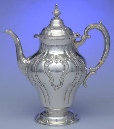 Chantilly-Duchess (Sterling Hollowware) by Gorham Silver