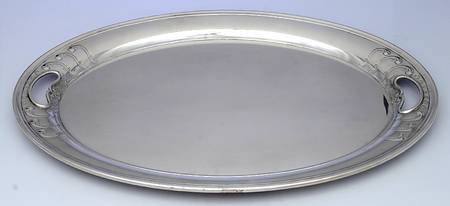 Chantilly-Countess (Sterling Hollowware) 22" Waiter Tray