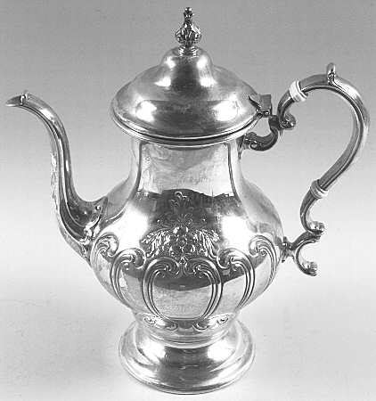 Chantilly-Countess (Sterling Hollowware) by Gorham Silver